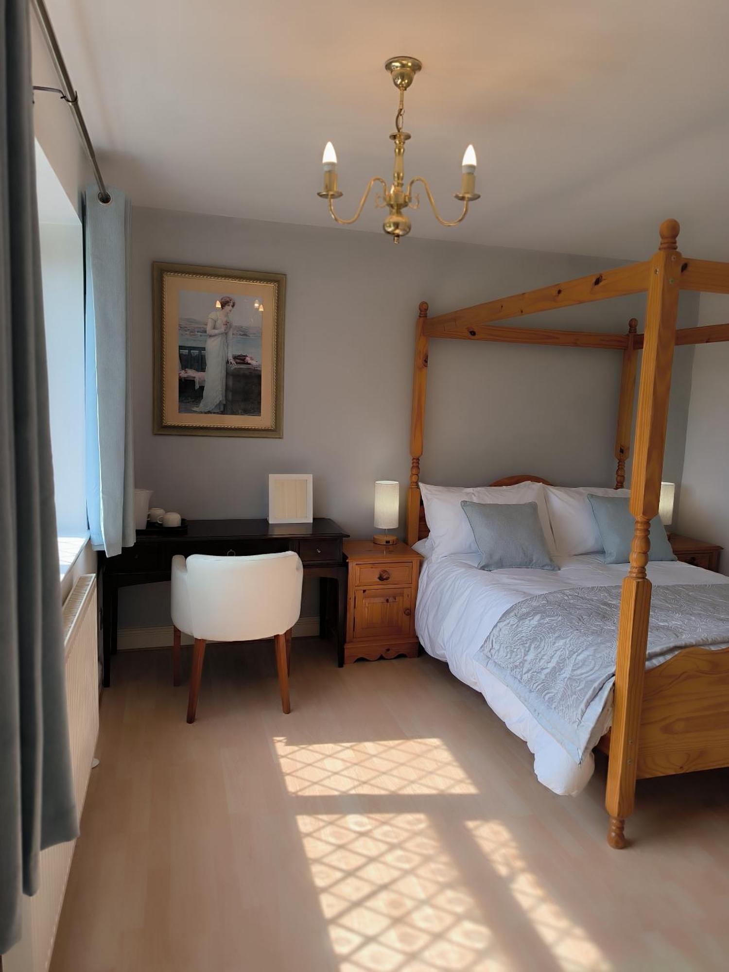 Meadow Rise Guest House Bourton-on-the-Water Ngoại thất bức ảnh