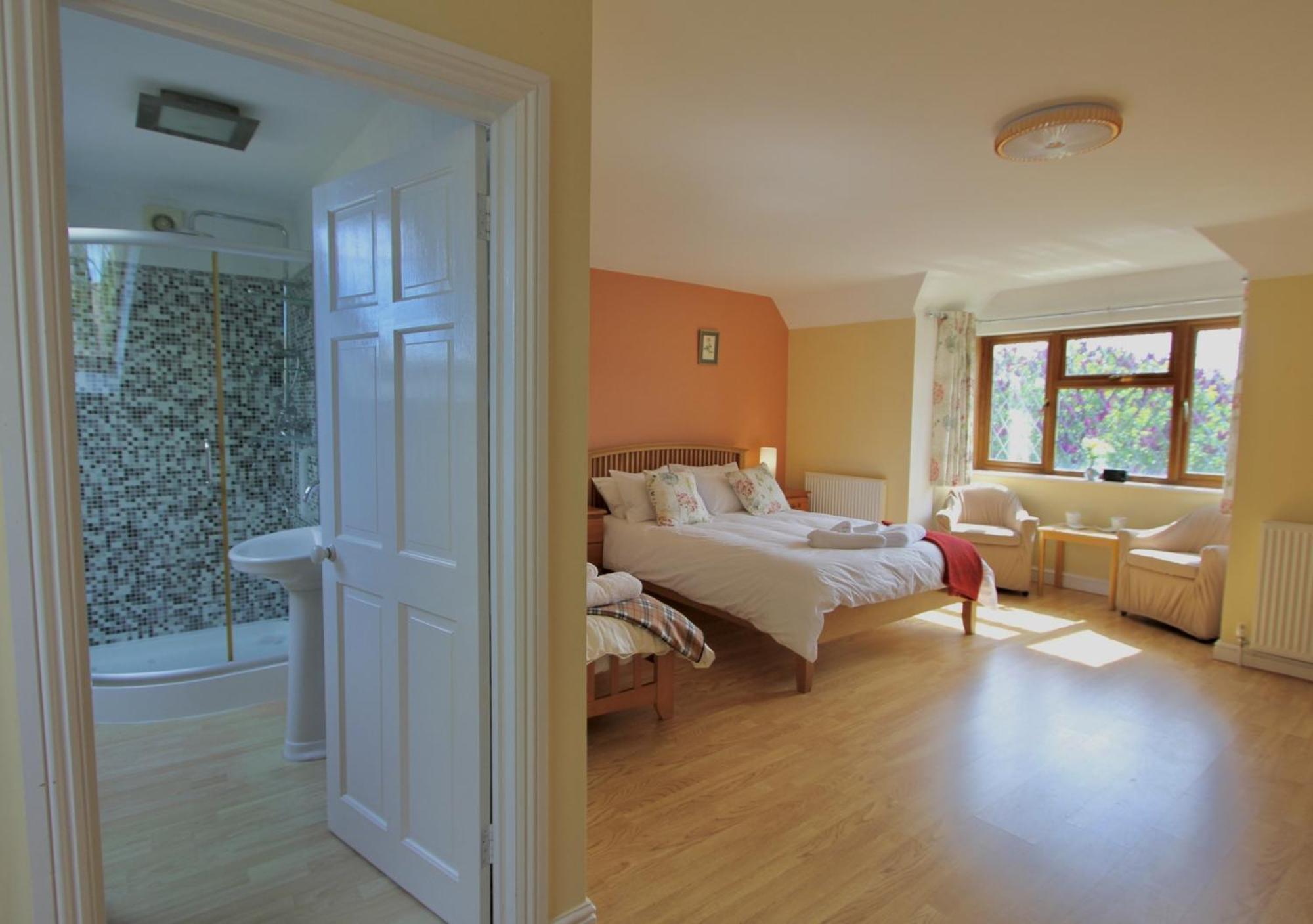 Meadow Rise Guest House Bourton-on-the-Water Ngoại thất bức ảnh