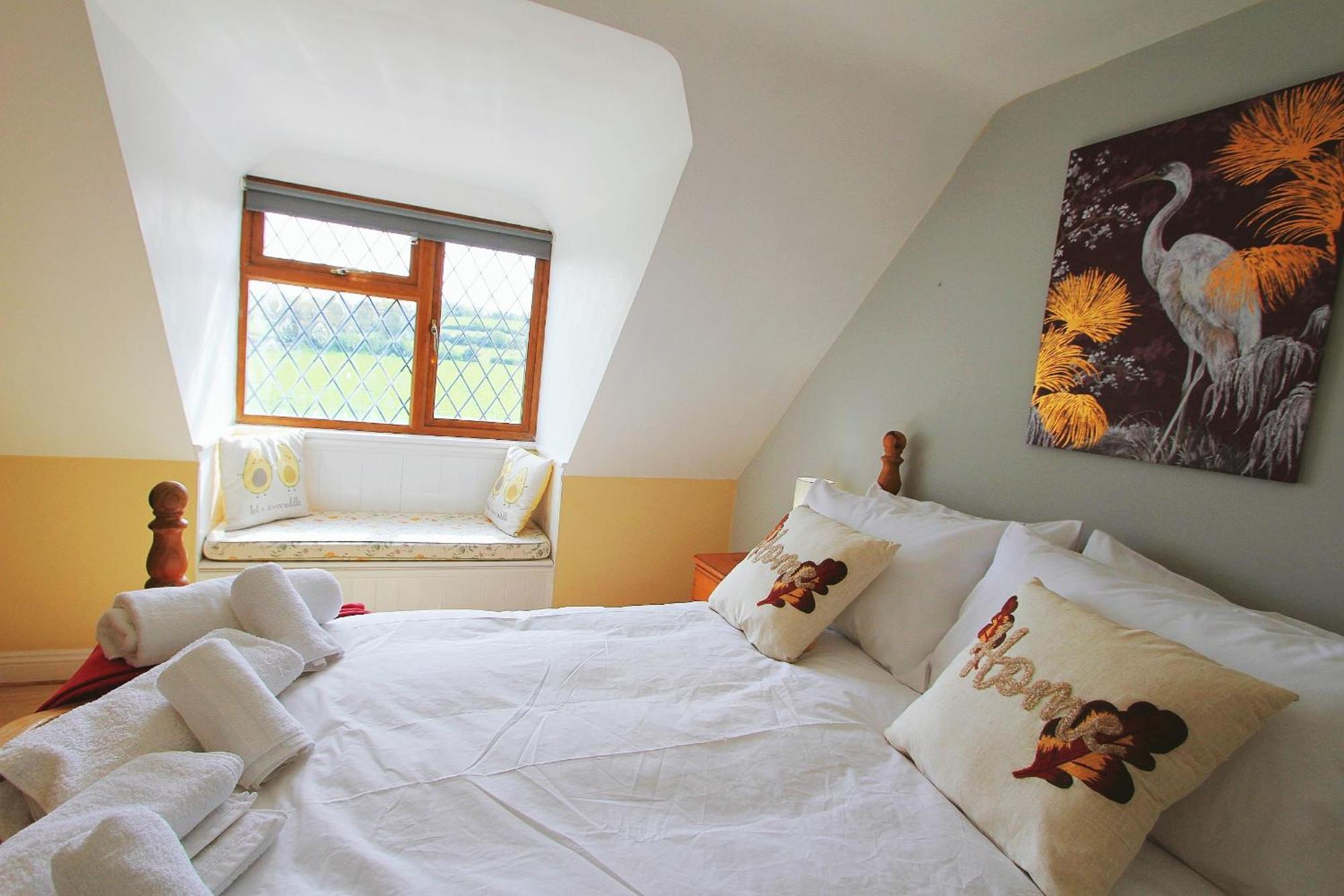 Meadow Rise Guest House Bourton-on-the-Water Ngoại thất bức ảnh