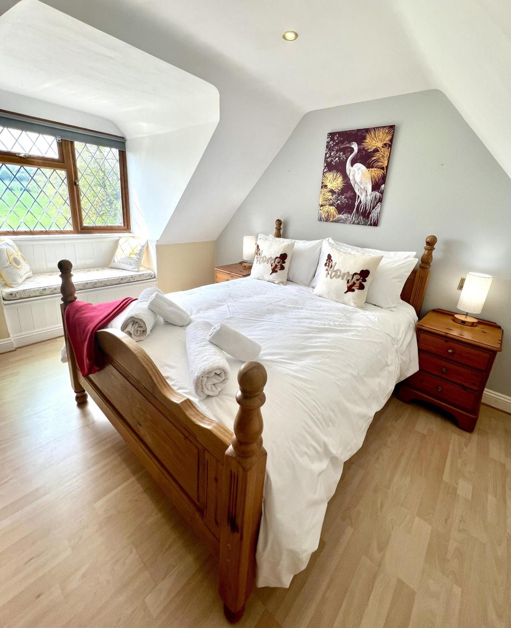 Meadow Rise Guest House Bourton-on-the-Water Ngoại thất bức ảnh