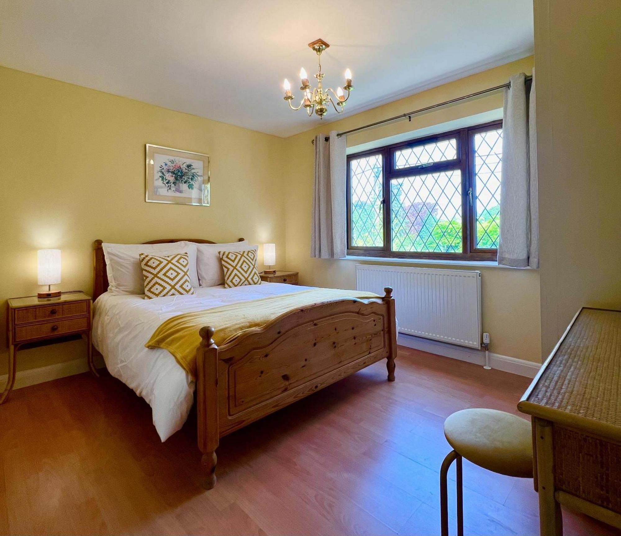 Meadow Rise Guest House Bourton-on-the-Water Ngoại thất bức ảnh