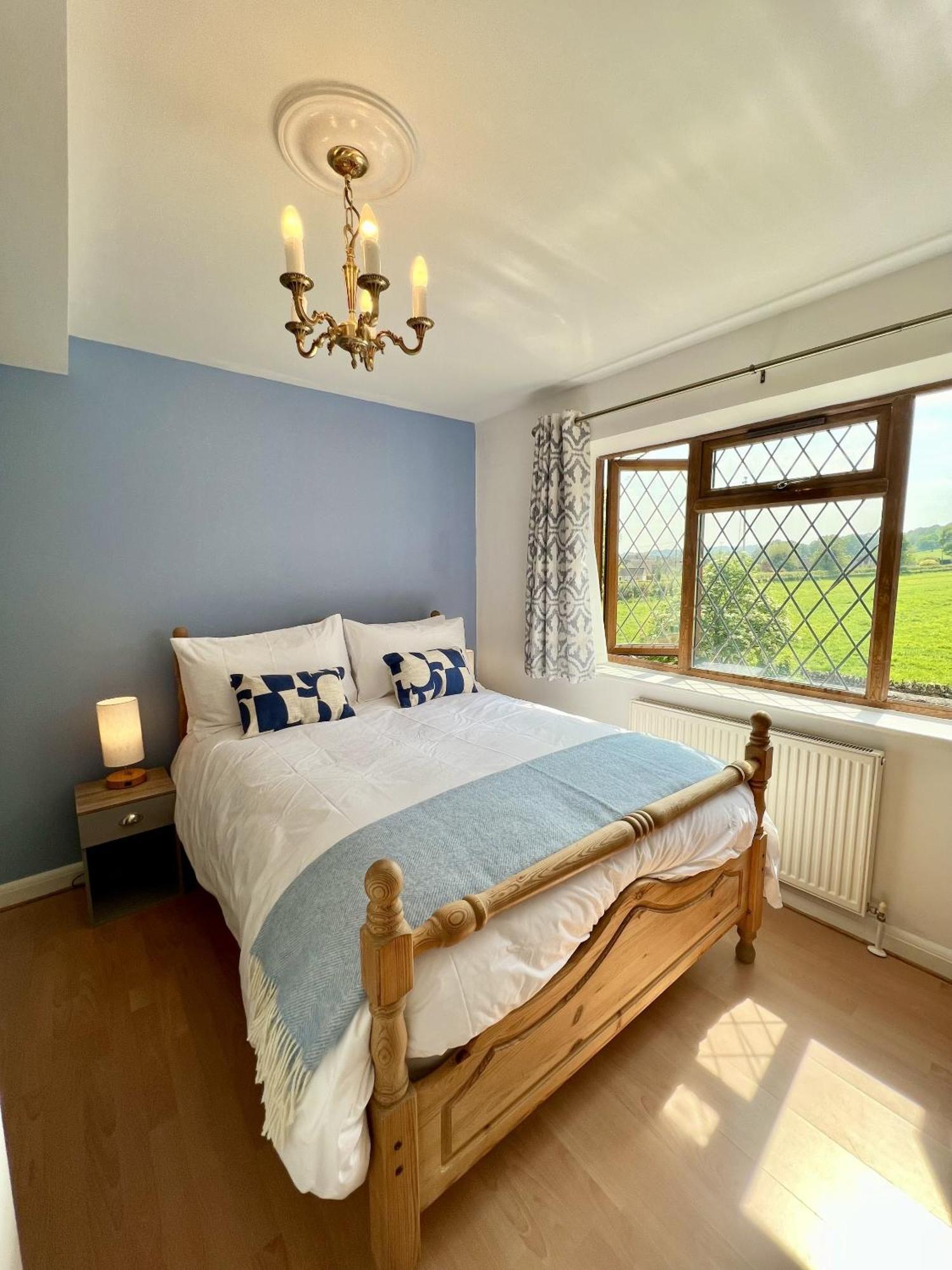 Meadow Rise Guest House Bourton-on-the-Water Ngoại thất bức ảnh